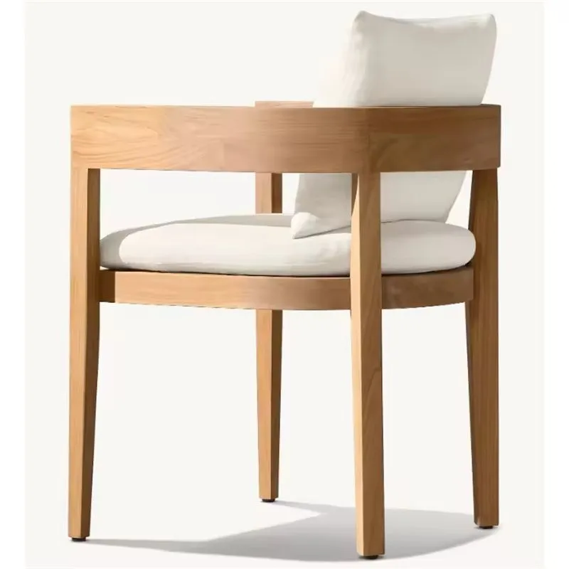 Balmain Teak chair 2