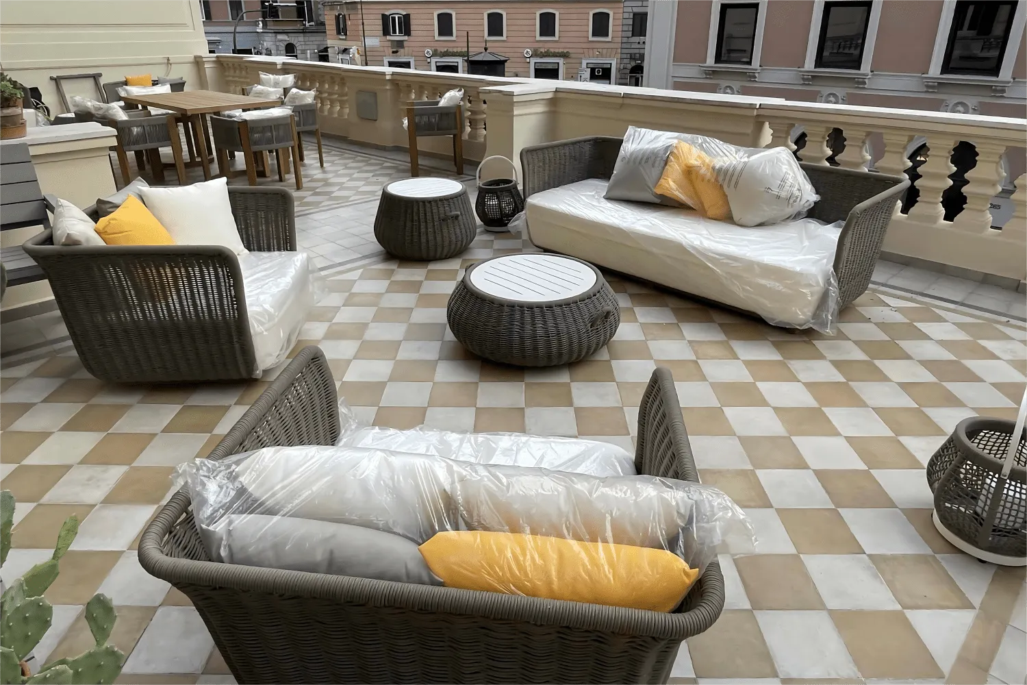 Our Projects example