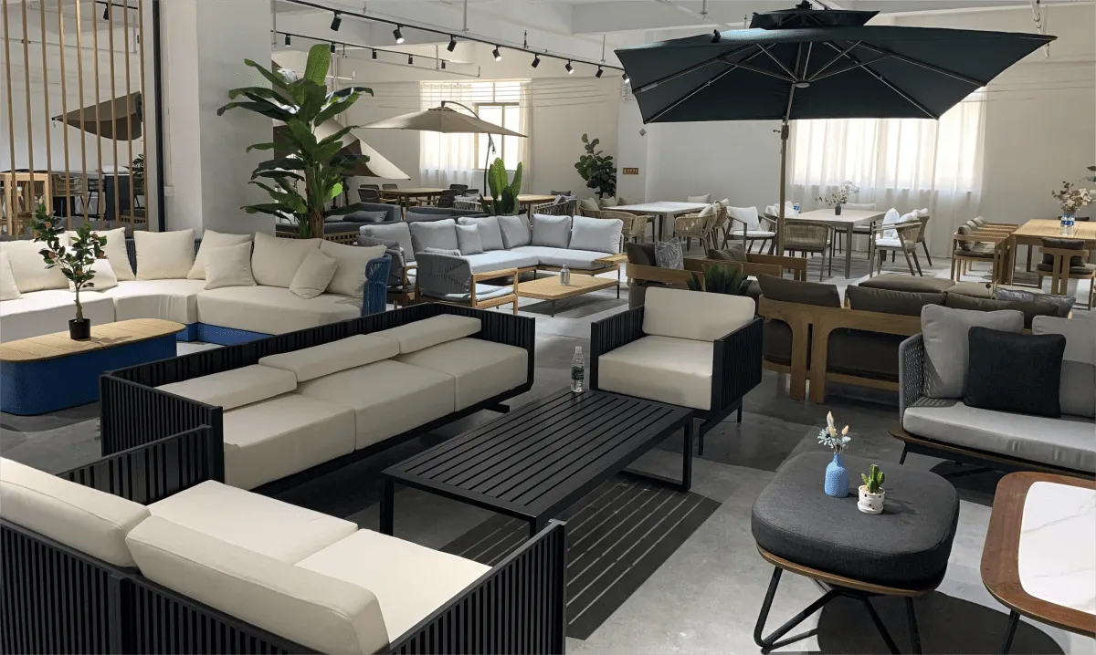 furniture showroom