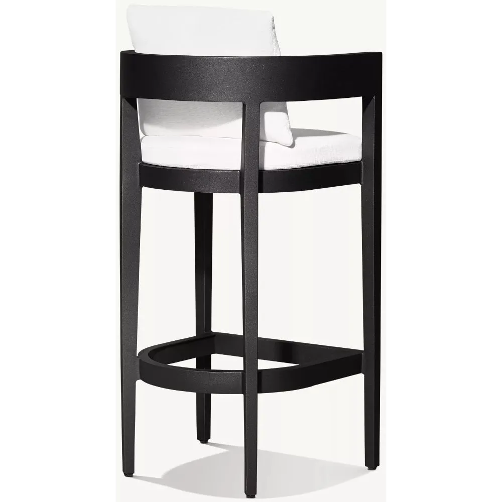 Balmain Aluminum Bar & Counter Stool (3)