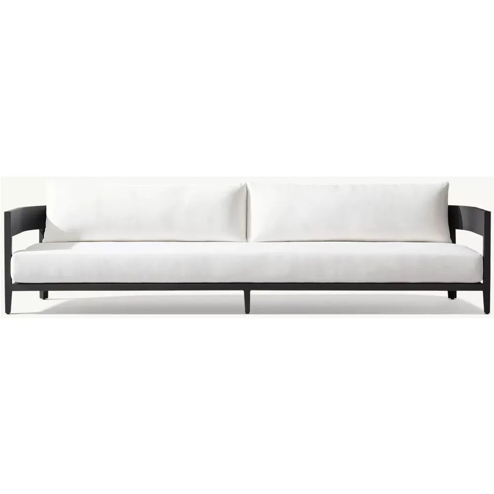 Balmain Aluminum Sofa (5)