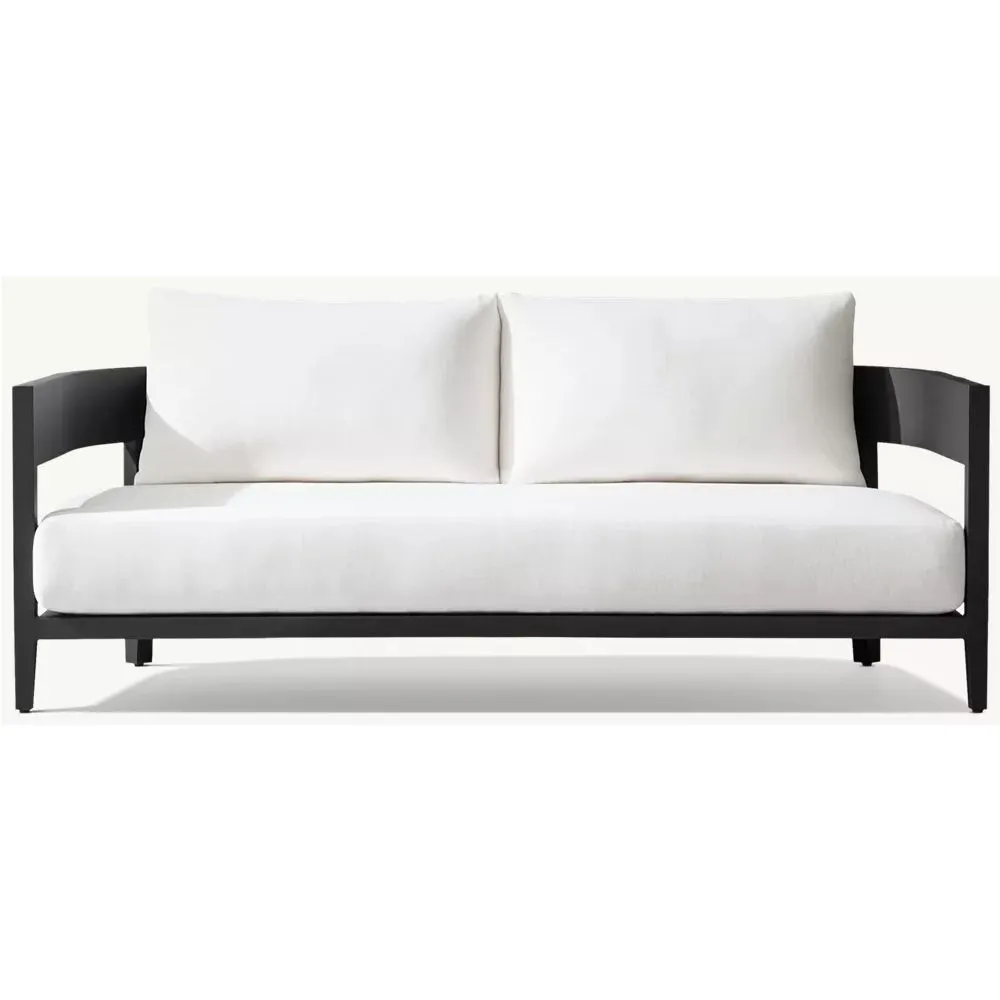 Balmain Aluminum Sofa (6)