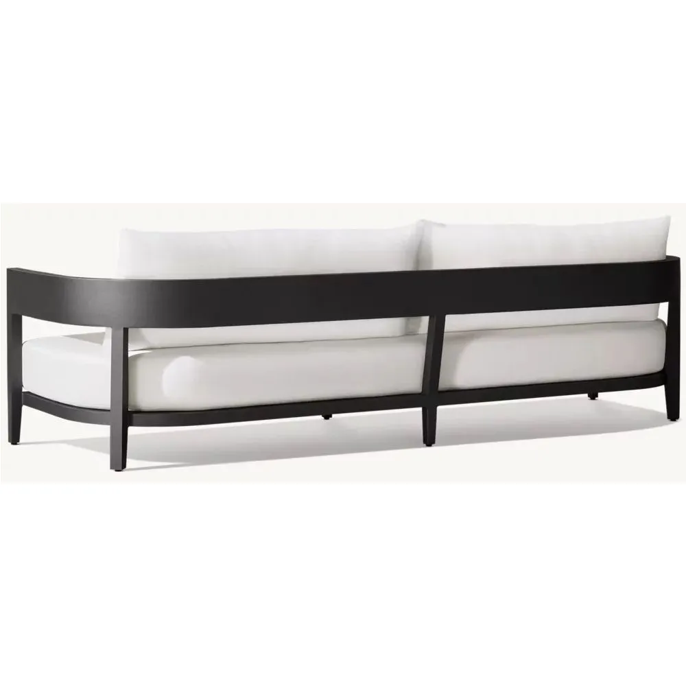 Balmain Aluminum Sofa (8)
