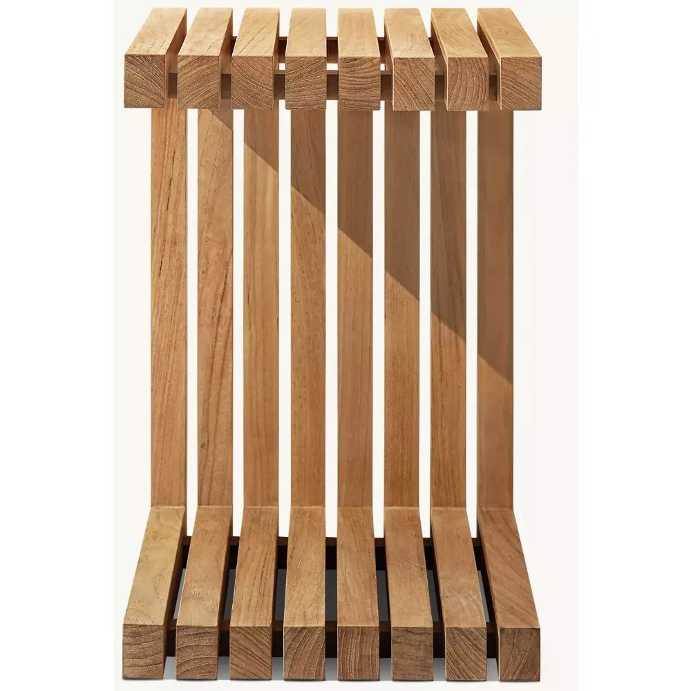 Caicos Teak Modular C Table (3)