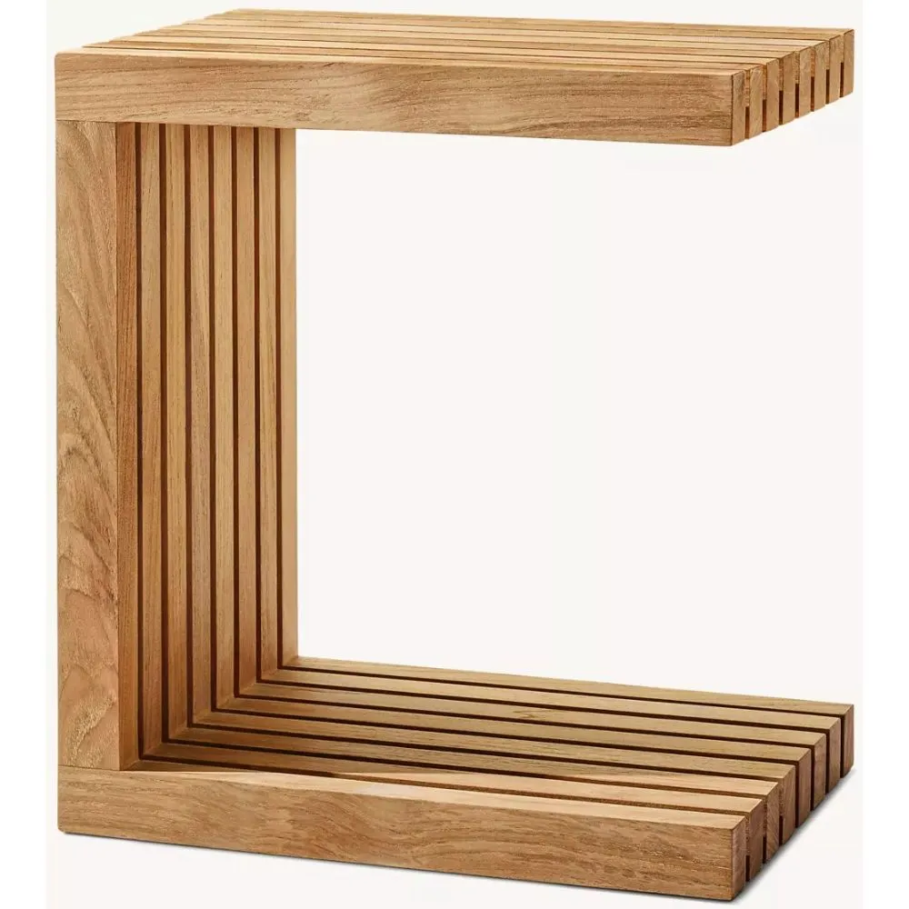 Caicos Teak Modular C Table (4)