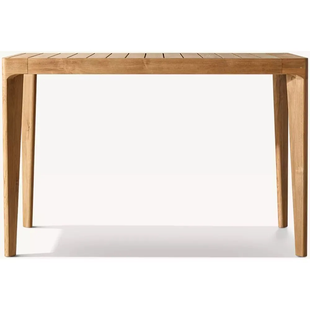 Malta Teak 64 Bar Table (1)