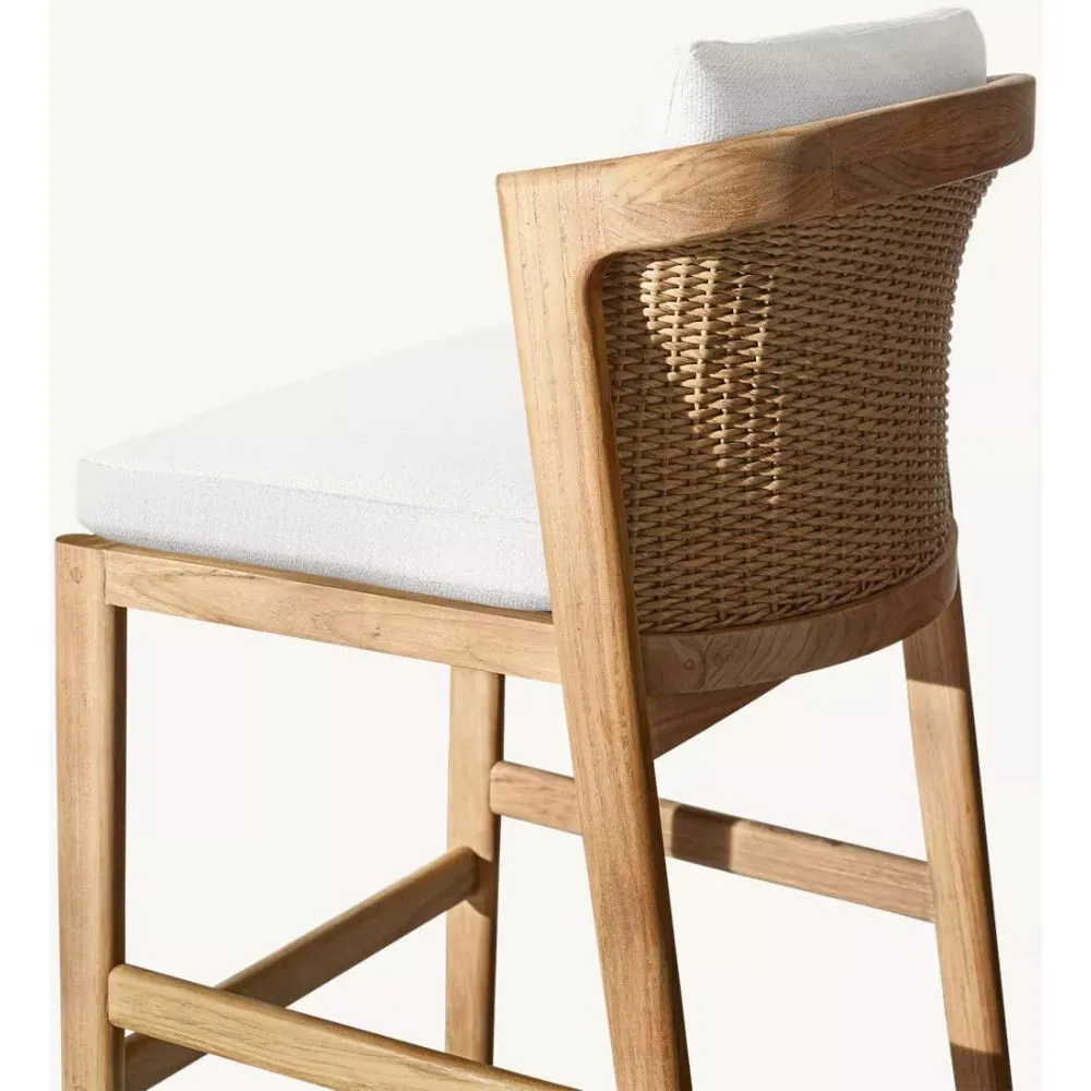 Malta Teak Bar & Counter Stool (1)