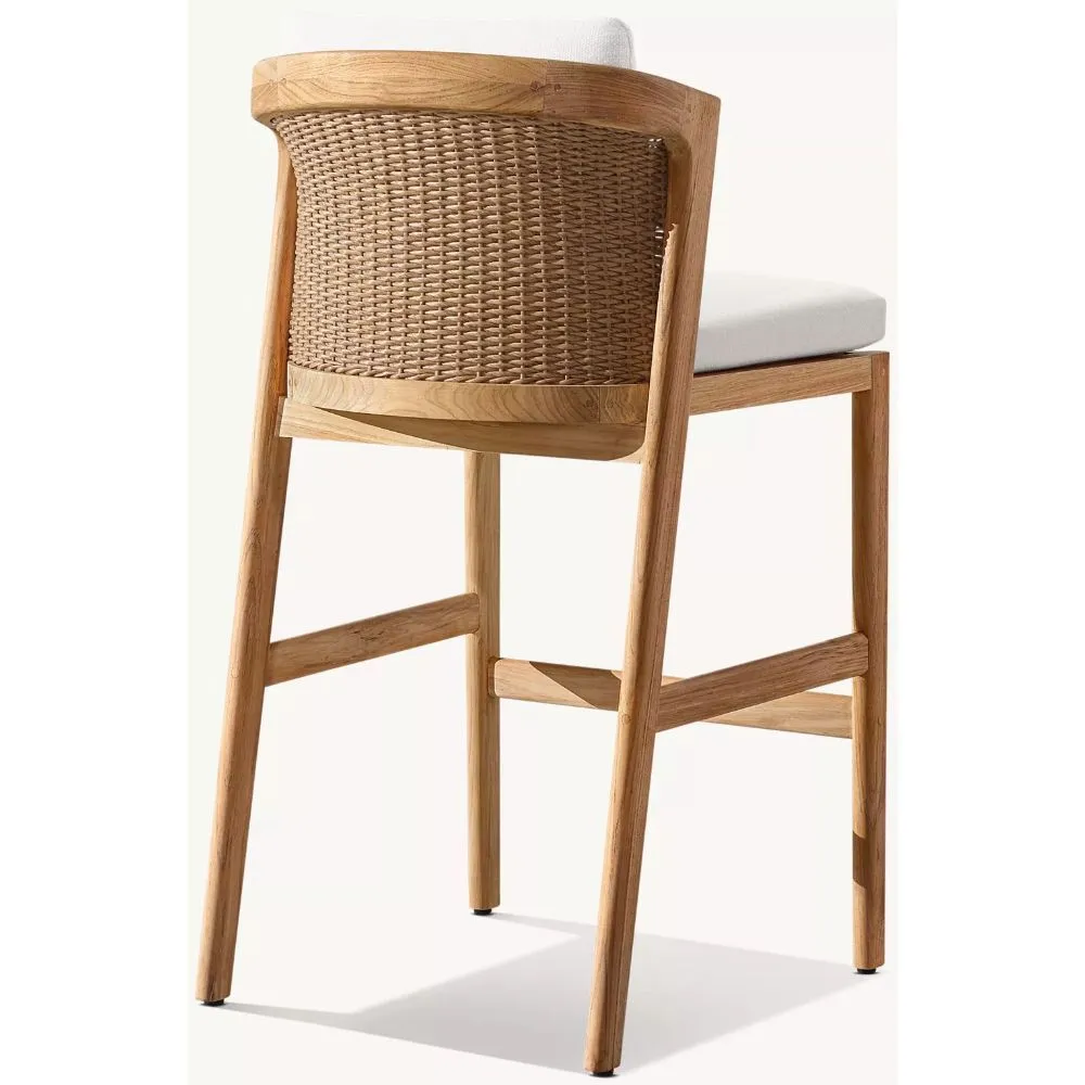 Malta Teak Bar & Counter Stool (3)