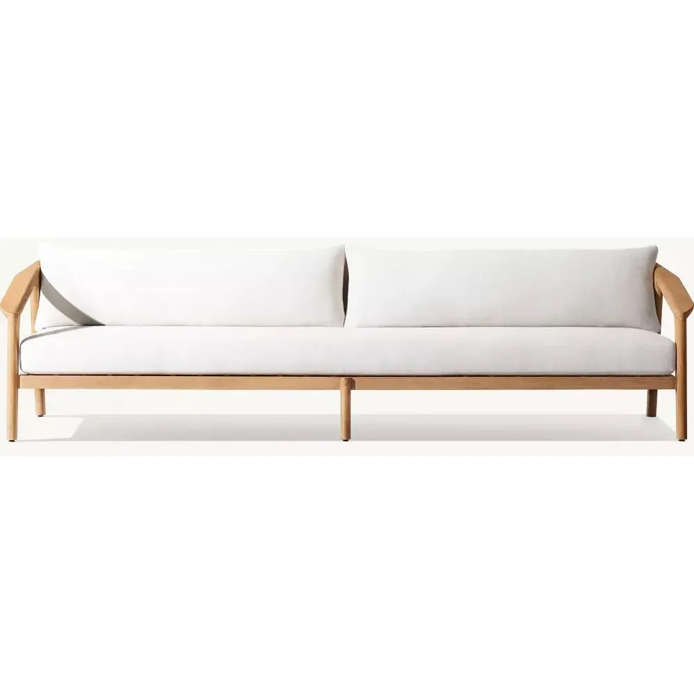 Malta Teak Sofa (2)