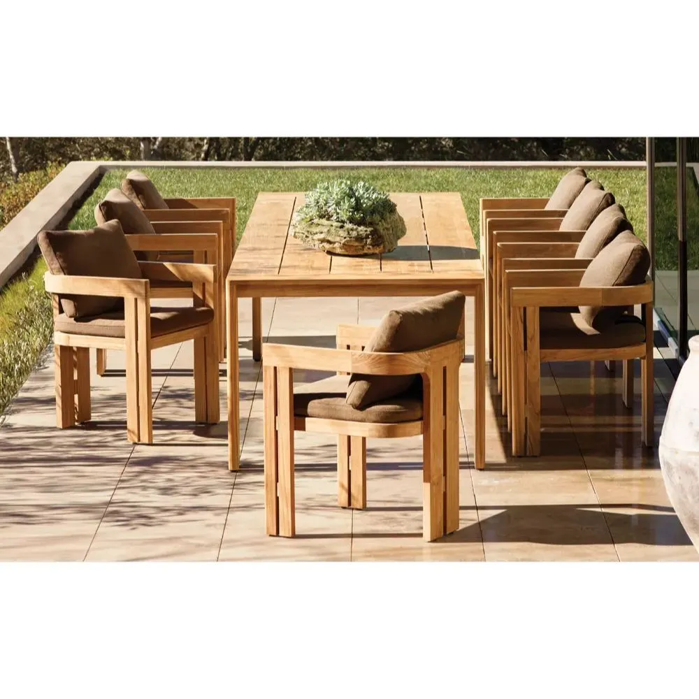 Matira Teak Armchair (1)