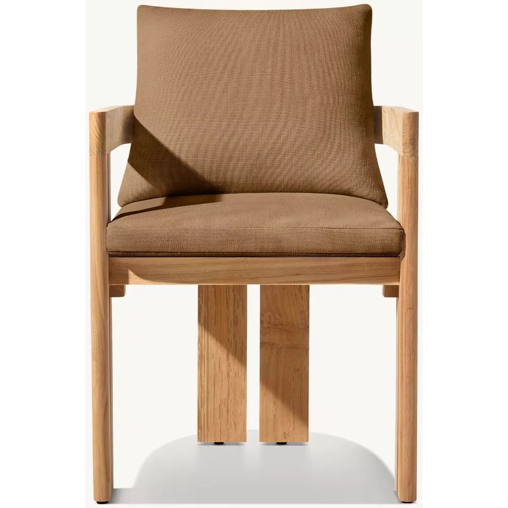 Matira Teak Armchair (2)