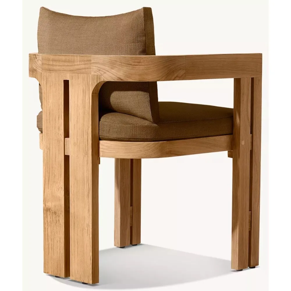 Matira Teak Armchair (3)