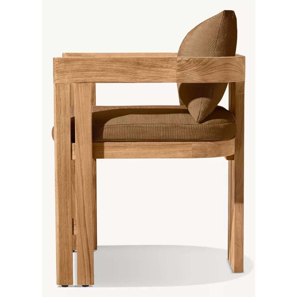 Matira Teak Armchair (4)