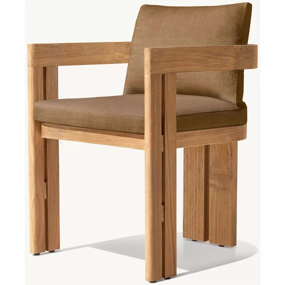 Matira Teak Armchair (5)