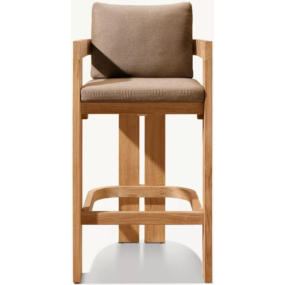 Matira Teak Bar & Counter Stool (3)