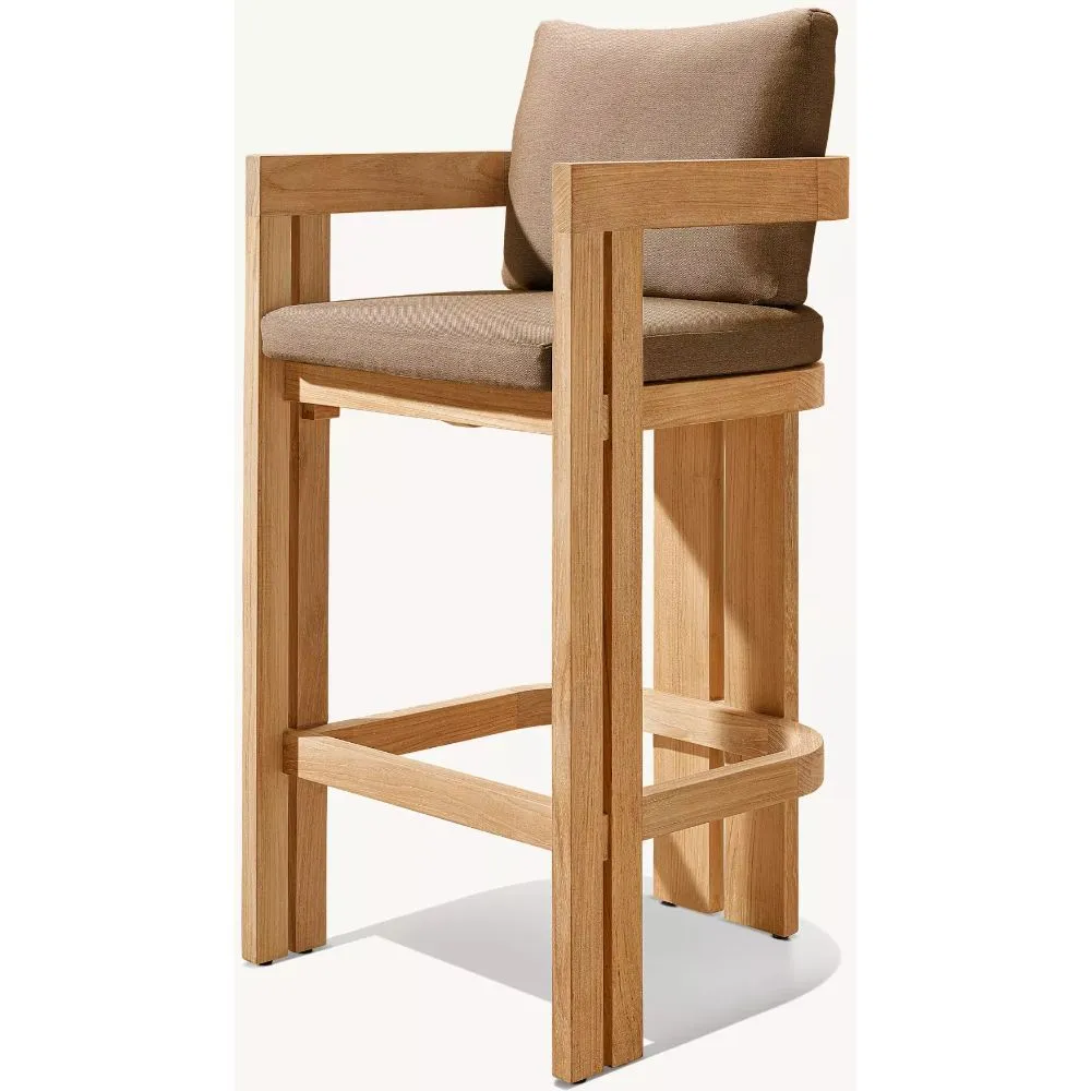 Matira Teak Bar & Counter Stool (5)