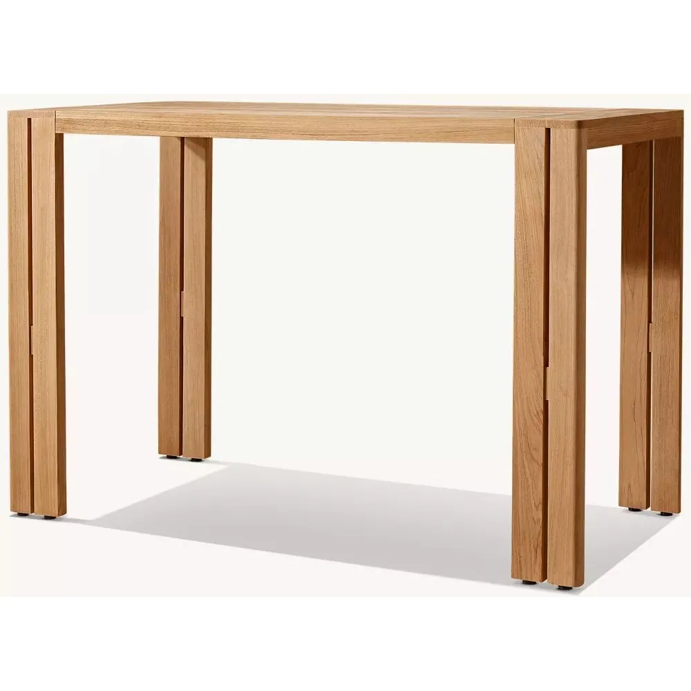 Matira Teak Bar & Counter Table (1)