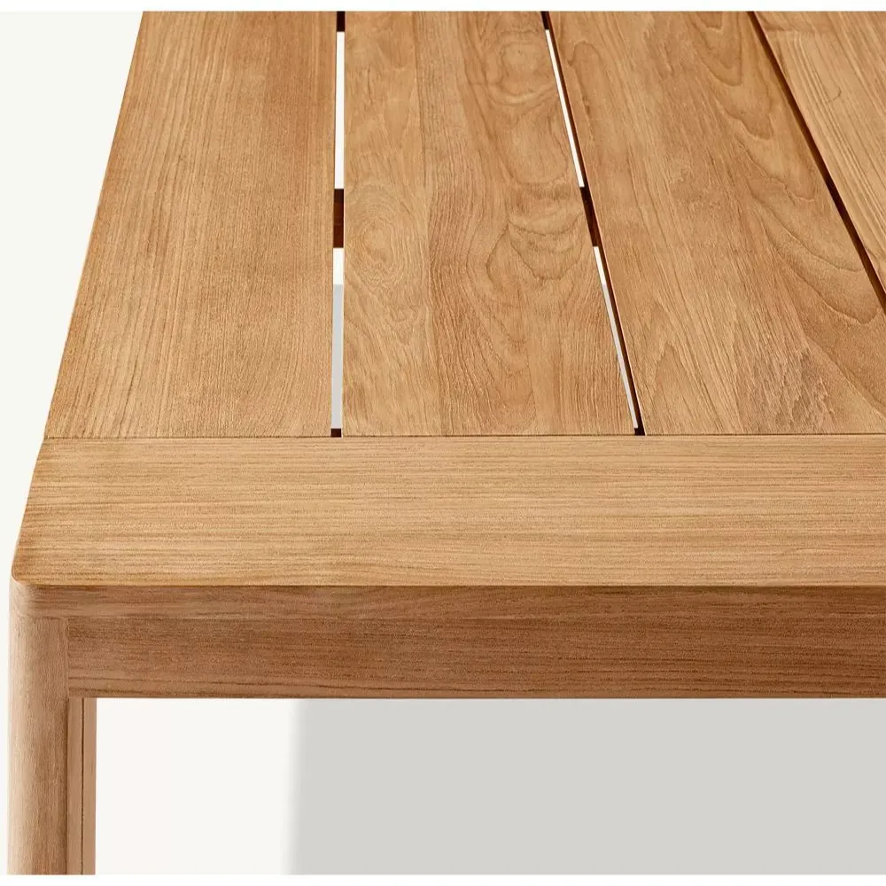 Matira Teak Bar & Counter Table (2)