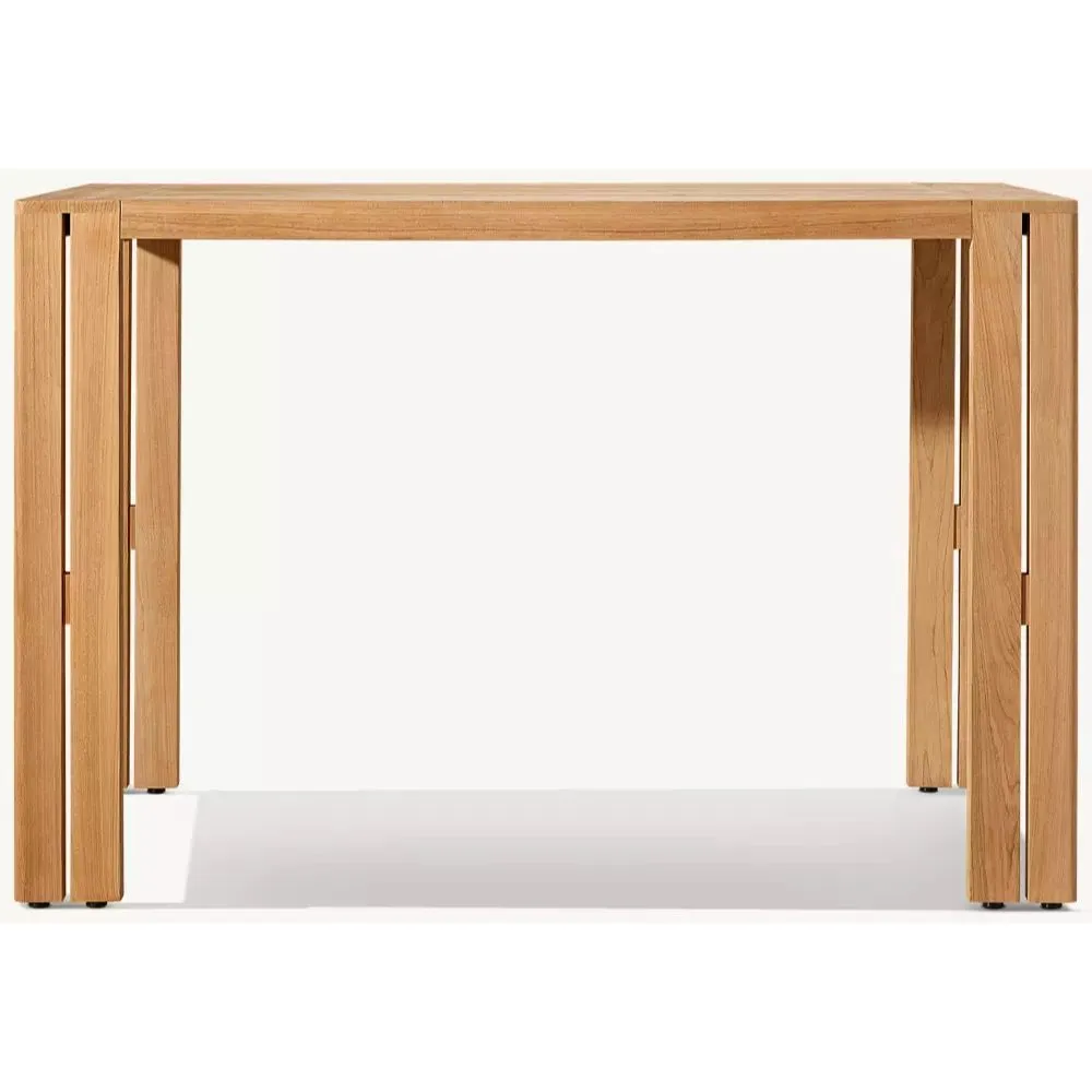 Matira Teak Bar & Counter Table (4)