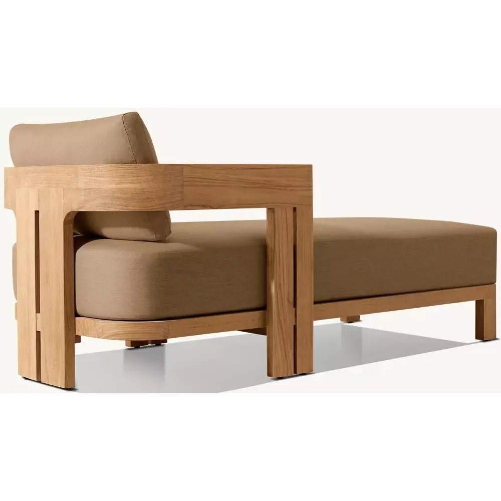 Matira Teak Chaise (2)