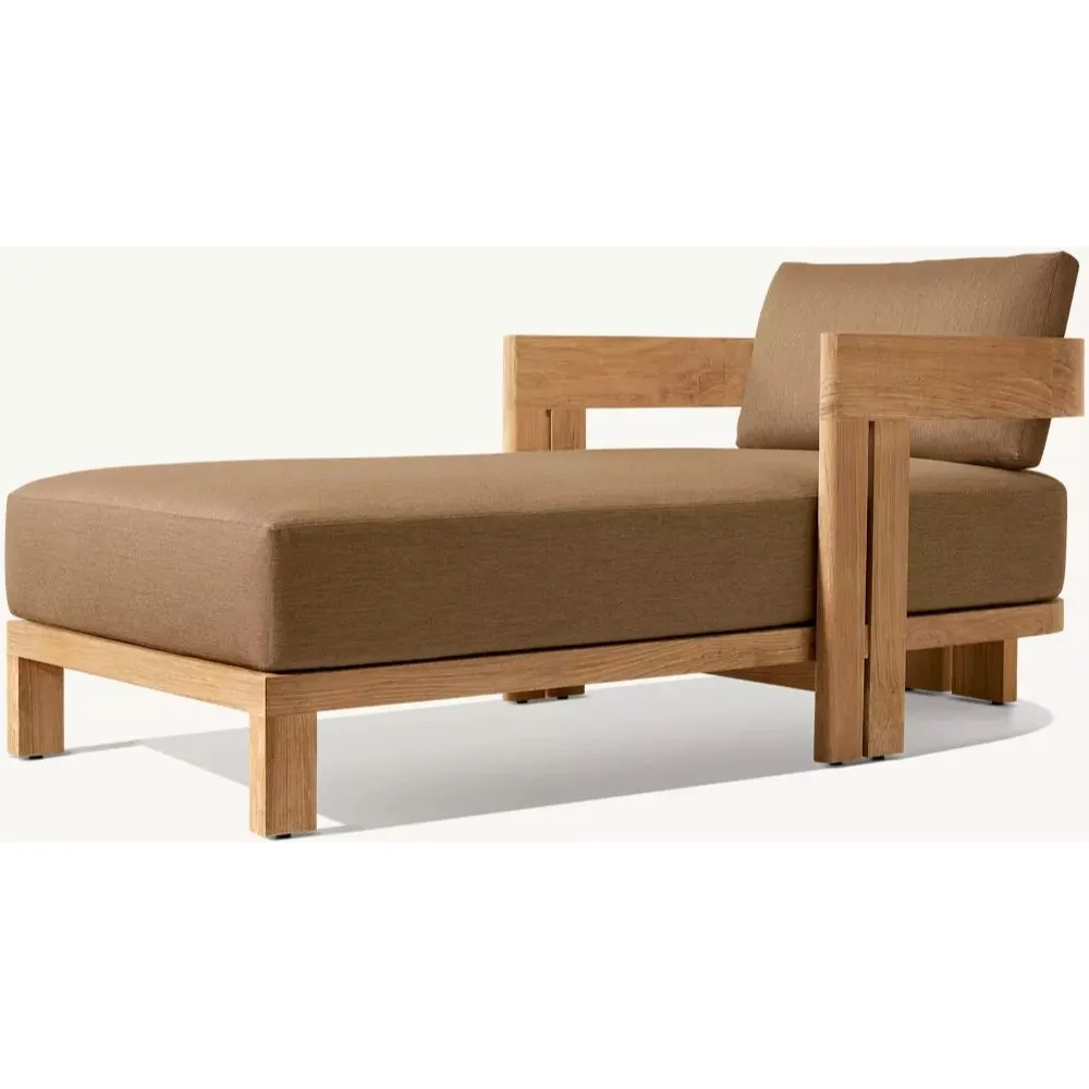 Matira Teak Chaise (3)