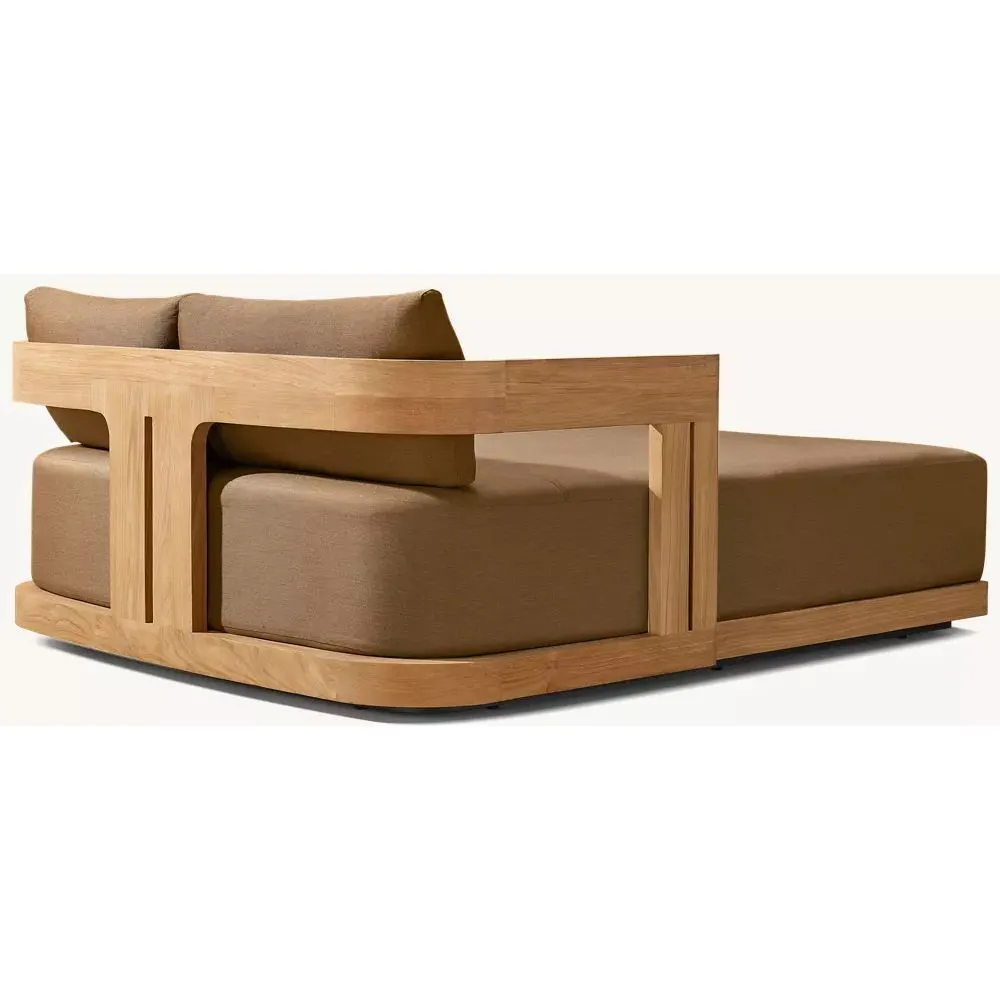 Matira Teak Daybed (1)