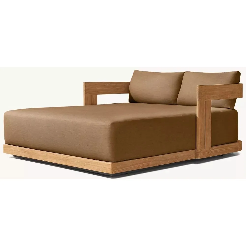 Matira Teak Daybed (2)