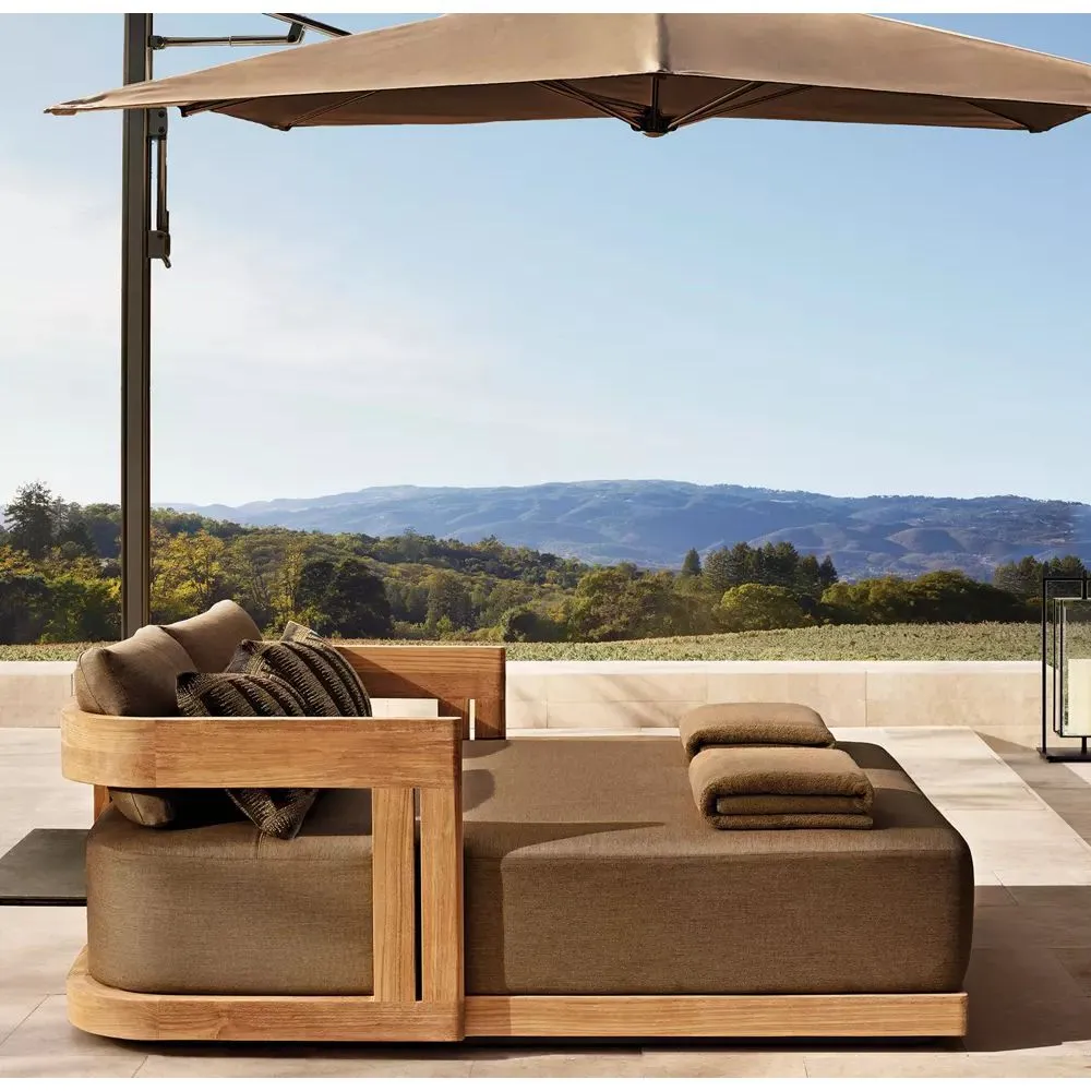 Matira Teak Daybed (3)