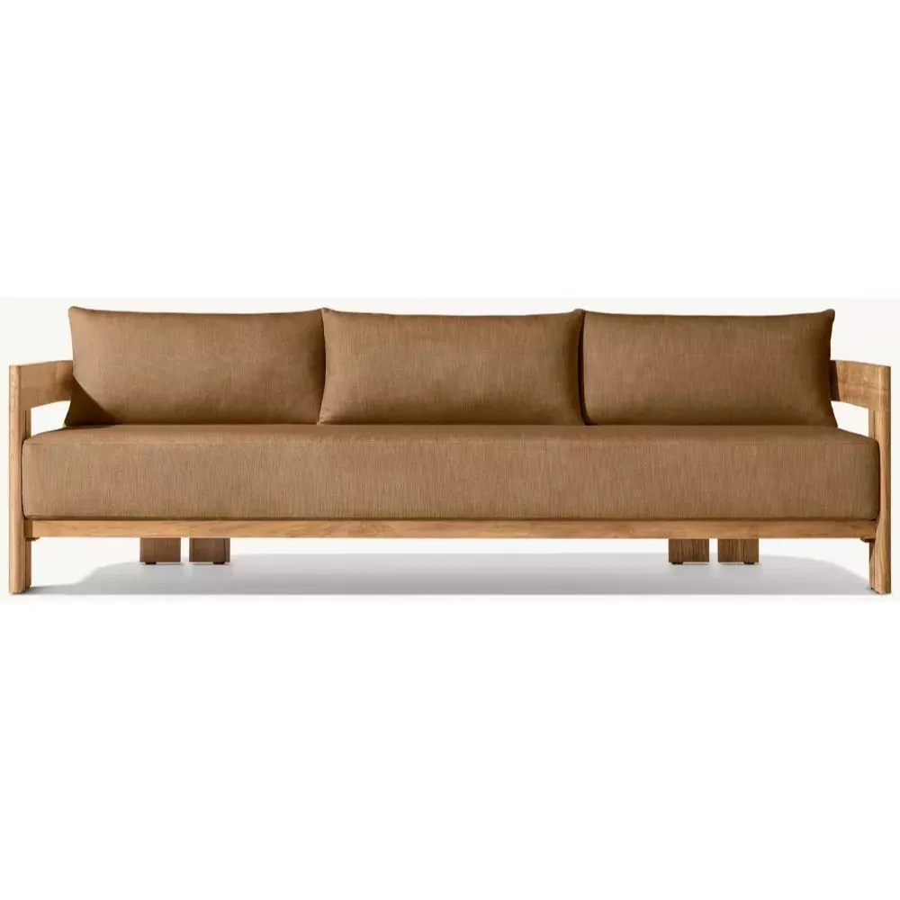 Matira Teak Sofa (2)