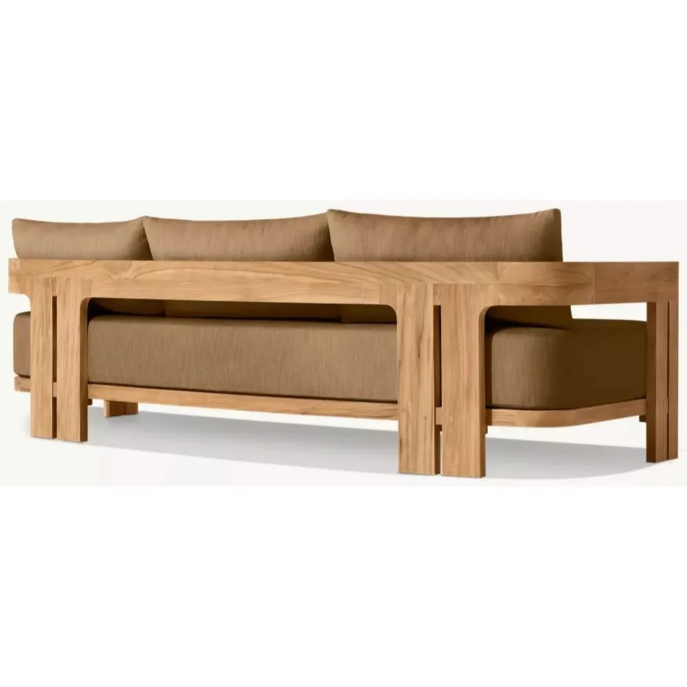 Matira Teak Sofa (3)