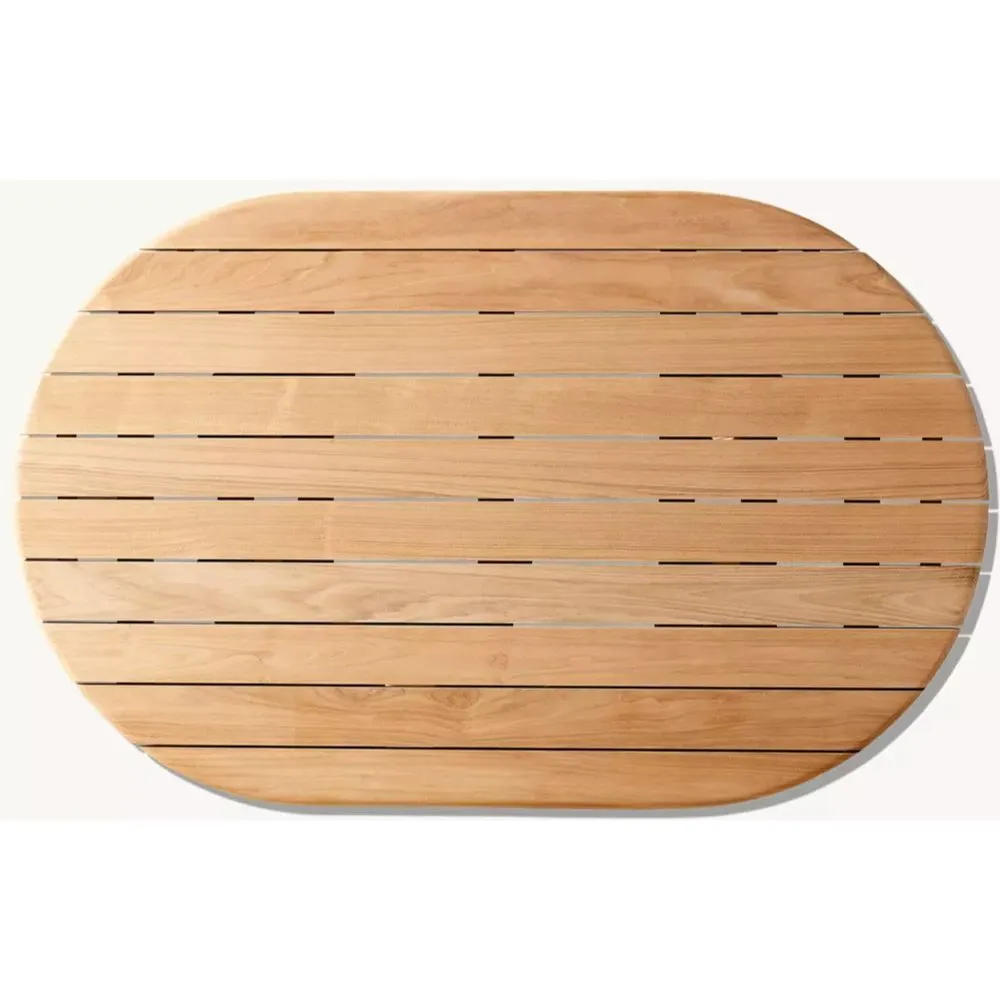 Striata Teak Bar & Counter Table (1)