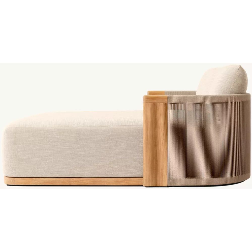 Striata Teak Daybed (1)