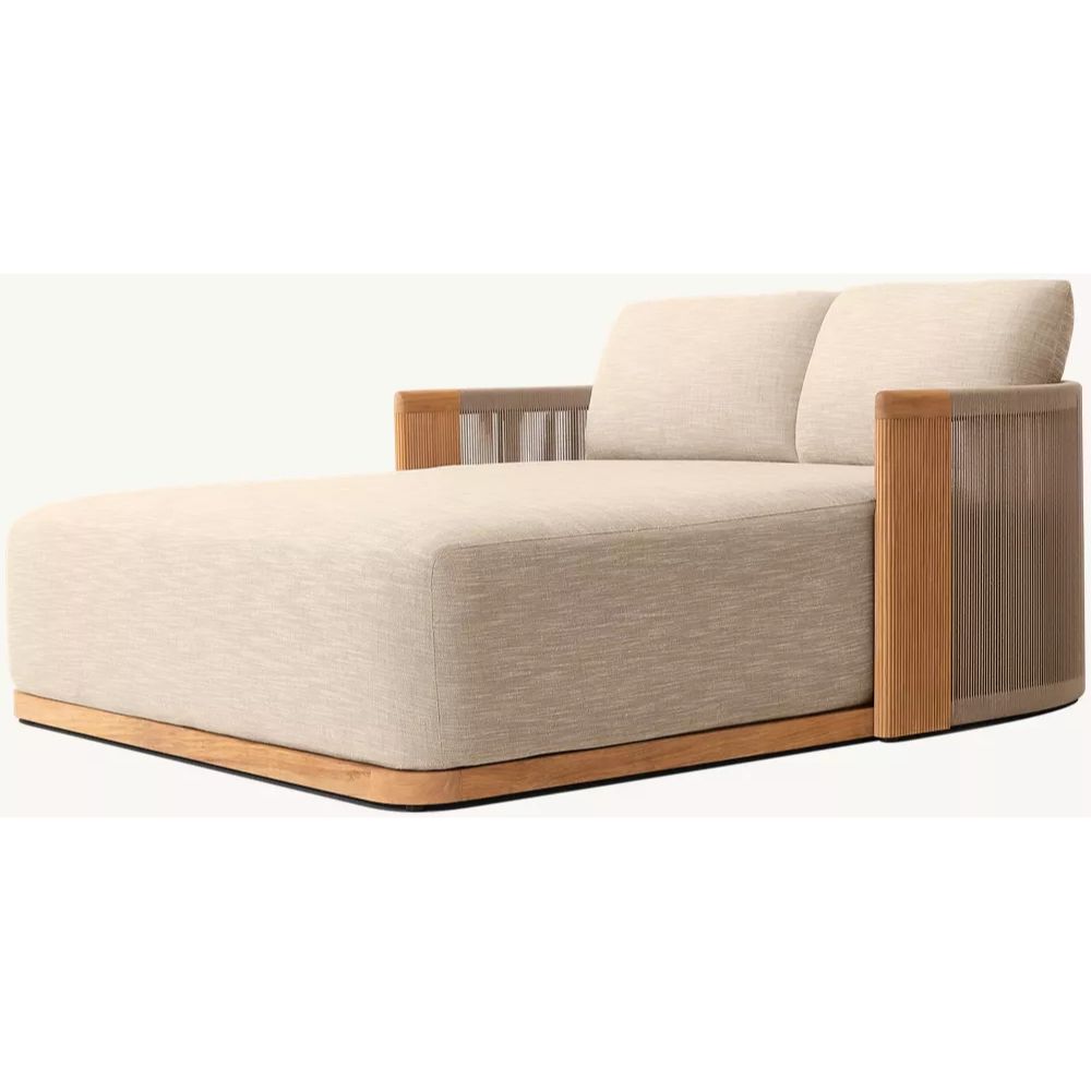 Striata Teak Daybed (3)