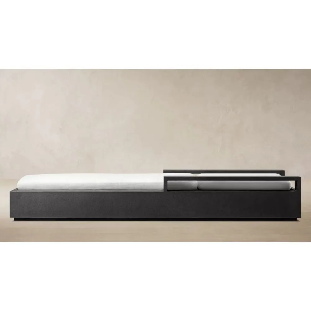 Marbella Aluminum Adjustable Chaise (2)