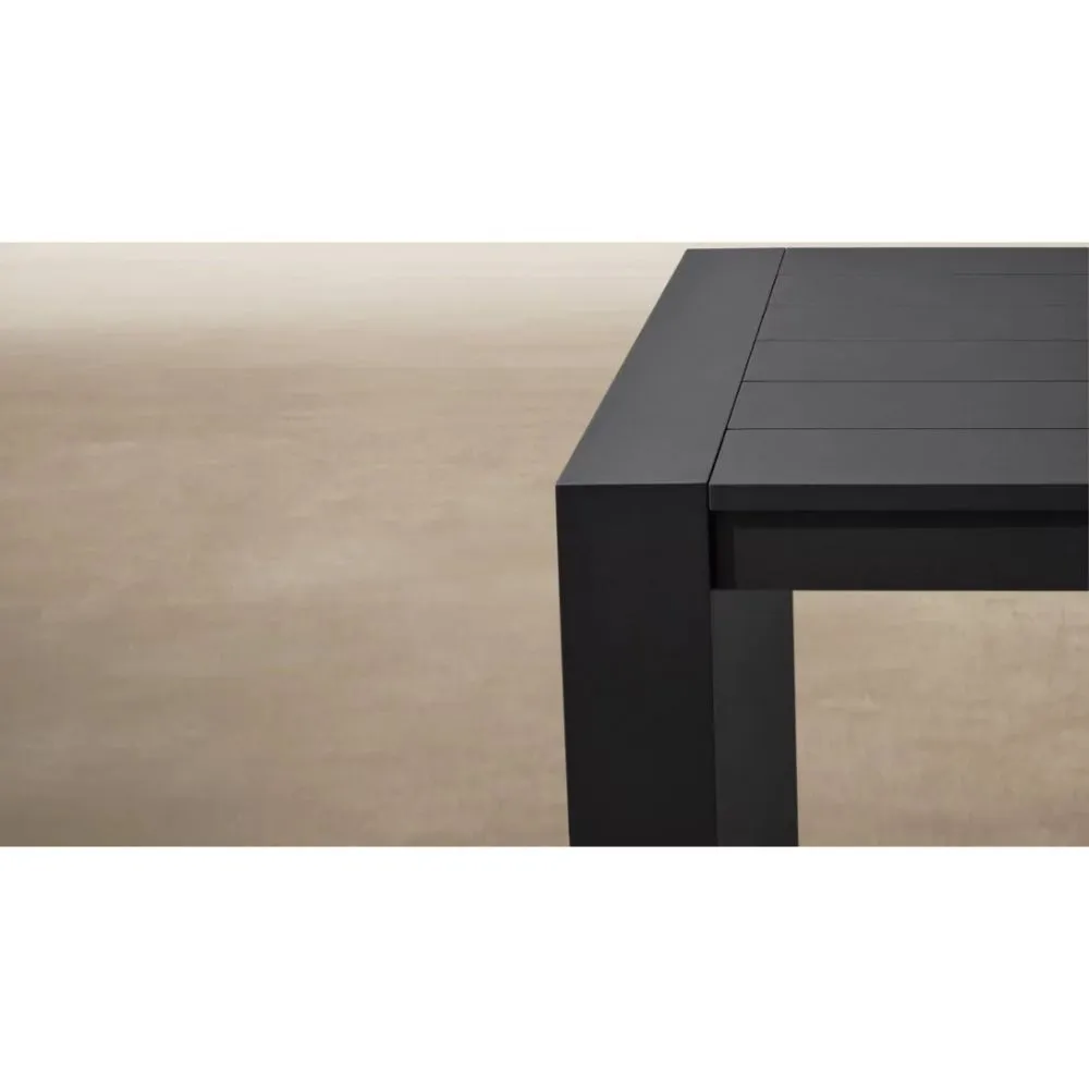 Marbella Aluminum Bar Table (2)
