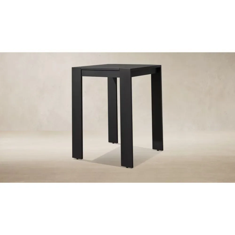 Marbella Aluminum Bar Table (3)
