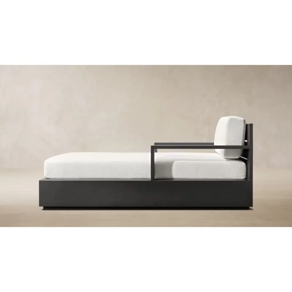 Marbella Aluminum Chaise (2)