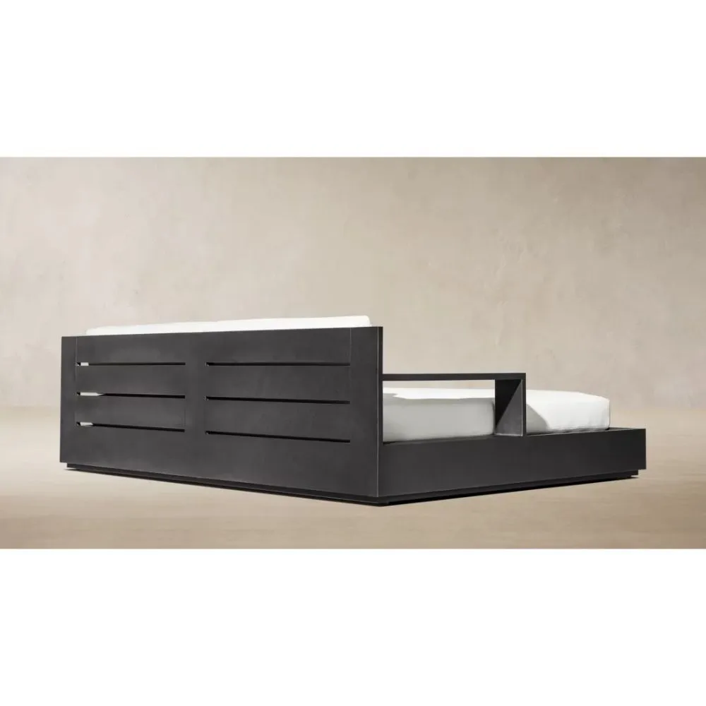 Marbella Aluminum Daybed (1)