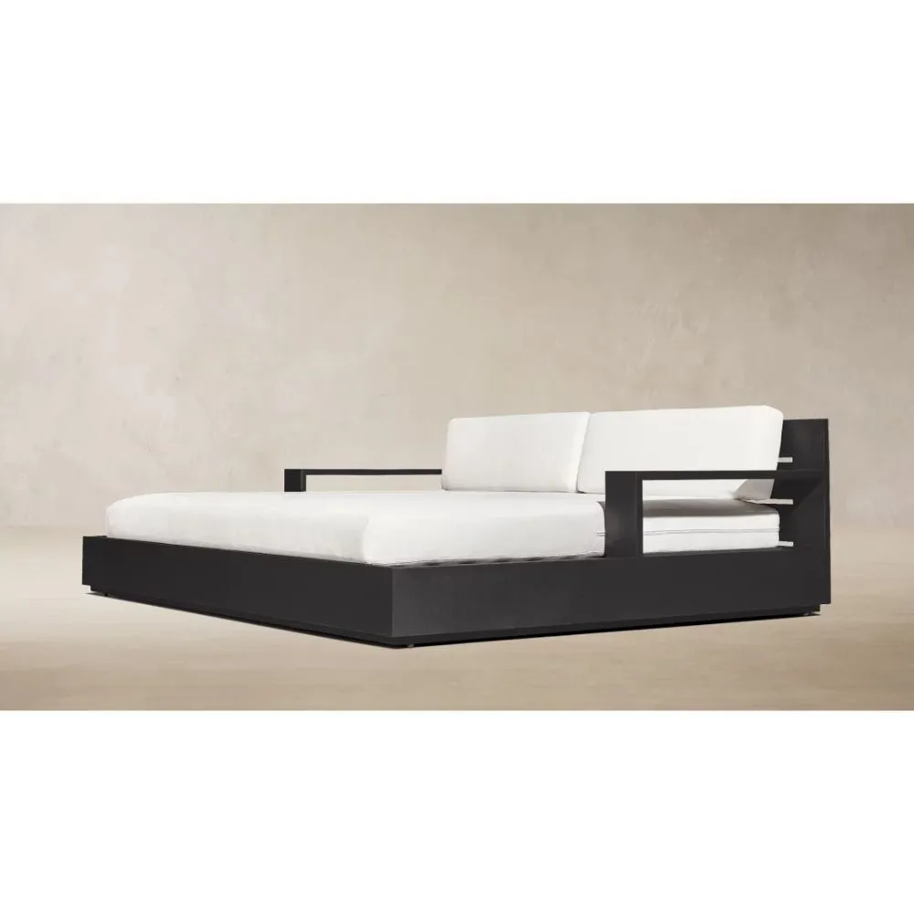 Marbella Aluminum Daybed (2)