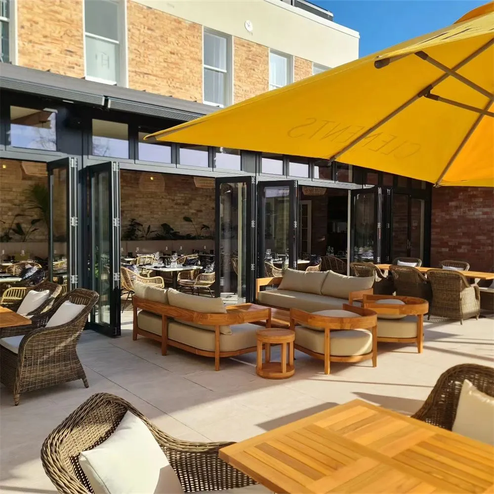 Restaurant outdoor furniture (4)