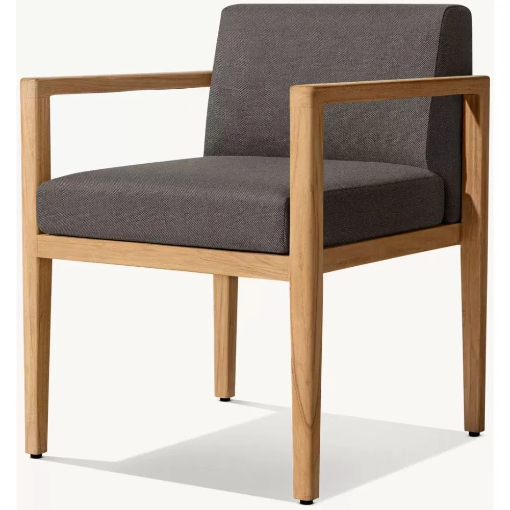 Santos Teak Dining Armchair (5)