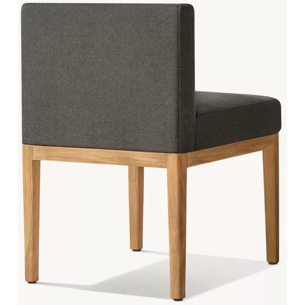 Santos Teak Dining Side Chair (3)