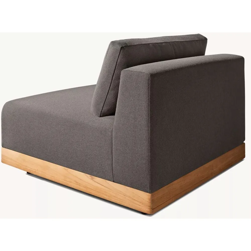 Santos Teak Lounge Chair (1)
