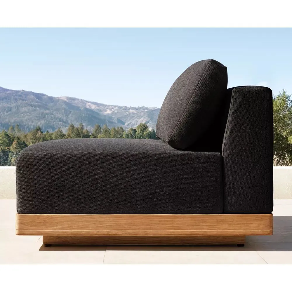 Santos Teak Lounge Chair (3)