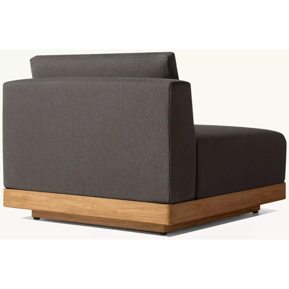 Santos Teak Lounge Chair (4)