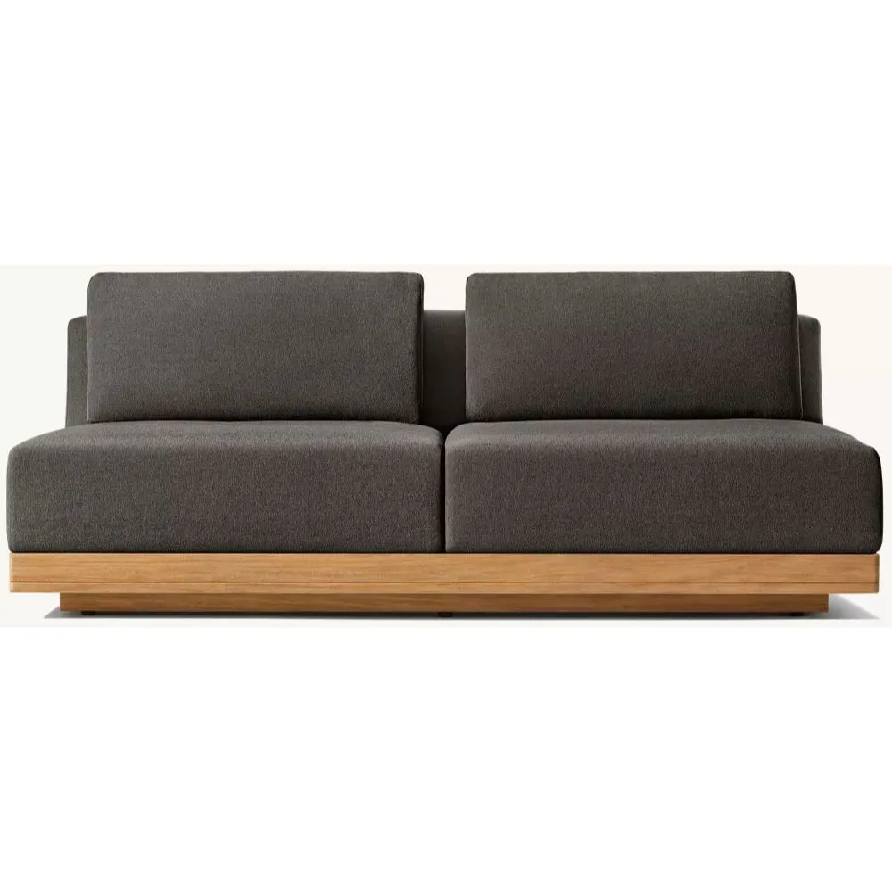 Santos Teak Modular Sofa (1)