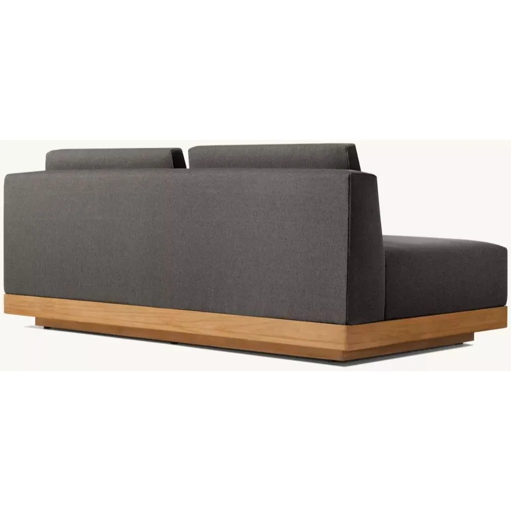 Santos Teak Modular Sofa (7)