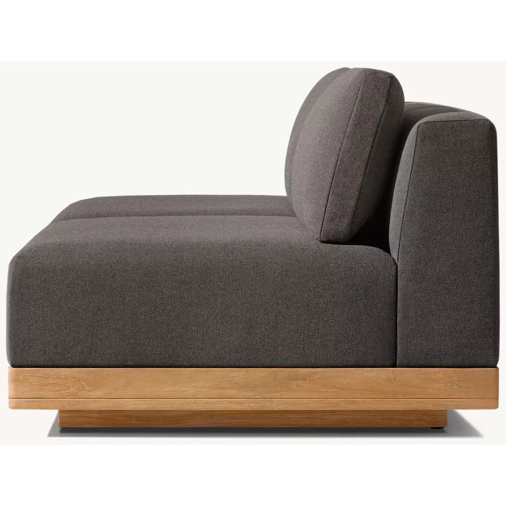 Santos Teak Modular Sofa (8)