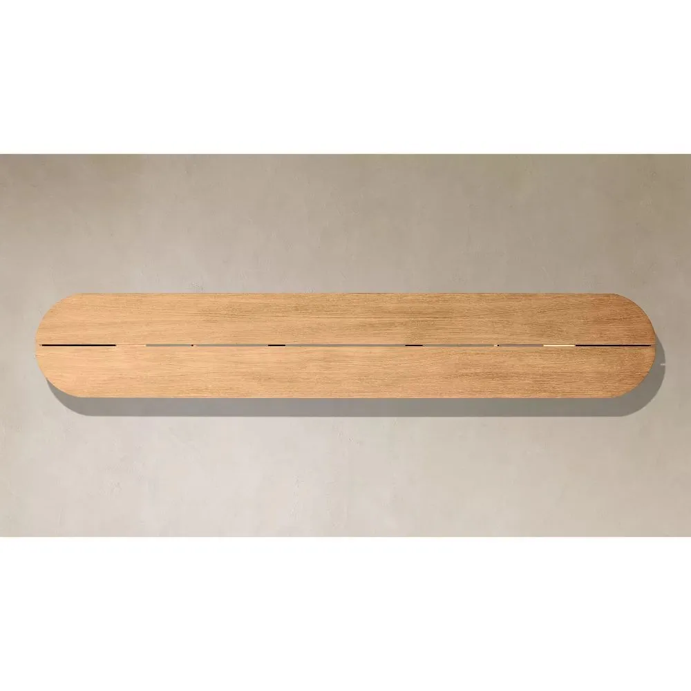 Byron Teak Console Table (1)