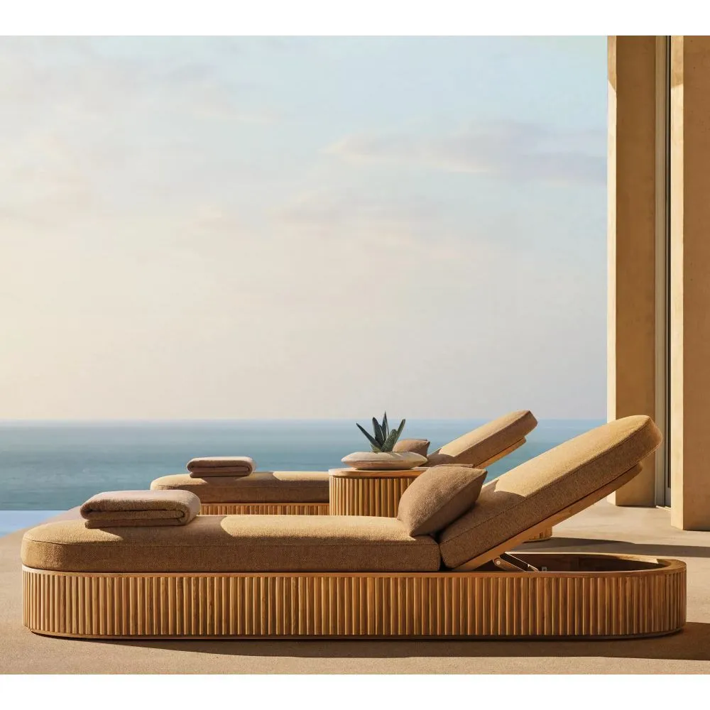 Byron Teak Side Table (1)